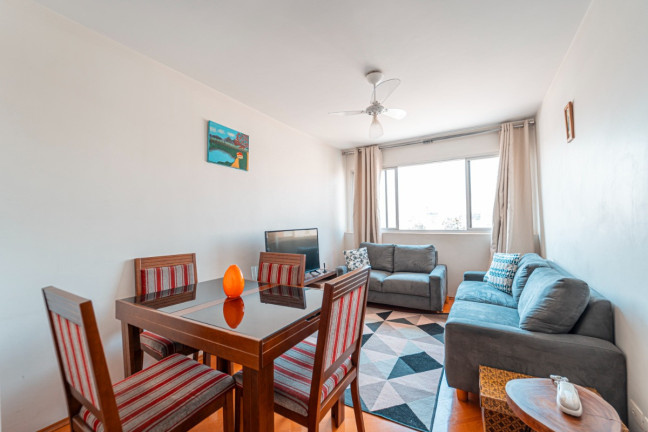 Apartamento com 2 Quartos à Venda, 52 m² em Vila Santa Catarina - São Paulo