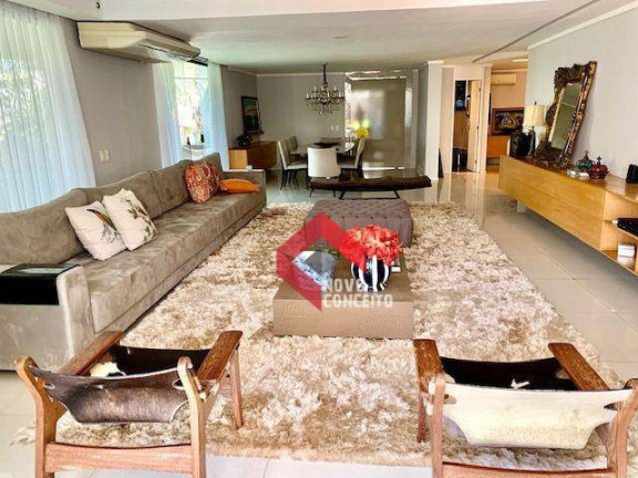 Imagem Casa com 3 Quartos à Venda, 470 m² em De Lourdes - Fortaleza Imagem Casa com 3 Quartos à Venda, 470 m² em De Lourdes - Fortaleza