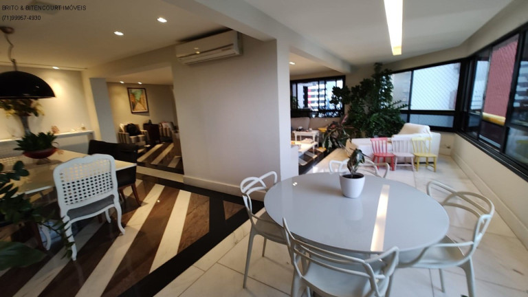 Imagem Imóvel com 4 Quartos à Venda, 350 m² em Itaigara - Salvador