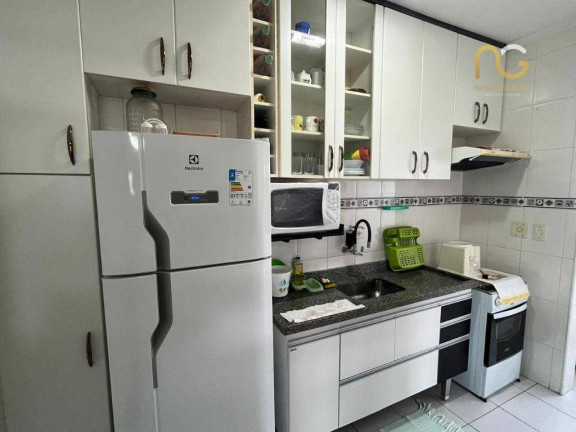 Imagem Apartamento com 1 Quarto à Venda, 38 m² em Balneário Flórida - Praia Grande