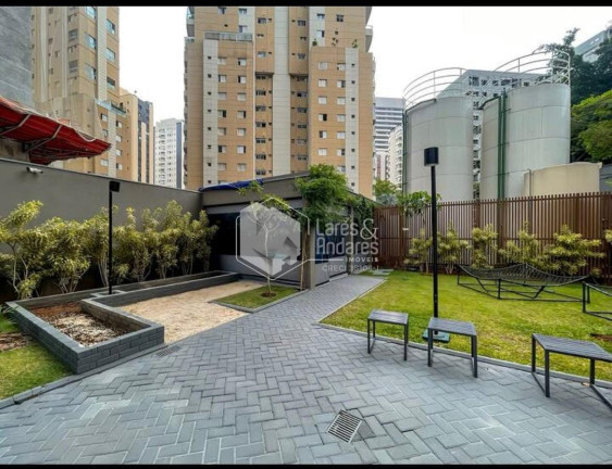 Imagem Apartamento com 1 Quarto à Venda, 27 m² em Vila Nova Conceição - São Paulo Imagem Apartamento com 1 Quarto à Venda, 27 m² em Vila Nova Conceição - São Paulo