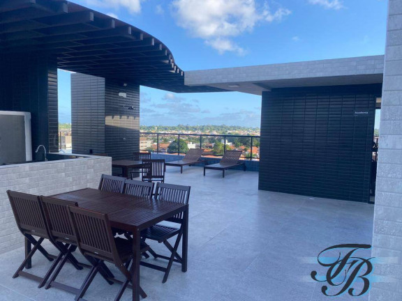 Imagem Apartamento com 2 Quartos à Venda, 50 m² em Expedicionários - João Pessoa Imagem Apartamento com 2 Quartos à Venda, 50 m² em Expedicionários - João Pessoa