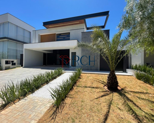 Imagem Casa com 3 Quartos à Venda, 271 m² em Alphaville Nova Esplanada 3 - Votorantim