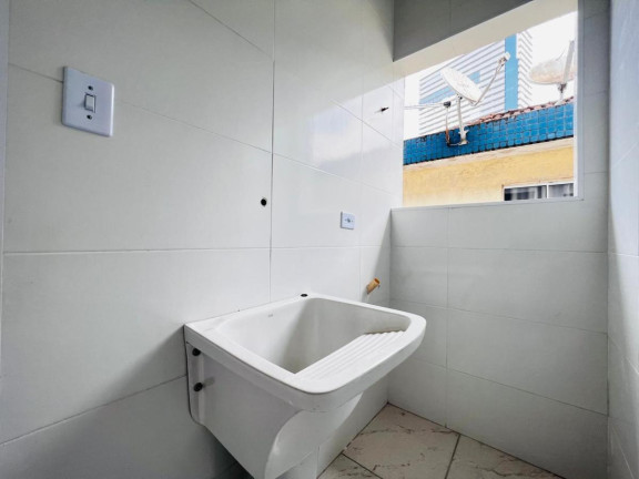 Imagem Casa com 2 Quartos à Venda, 65 m² em Catiapoã - São Vicente Imagem Casa com 2 Quartos à Venda, 65 m² em Catiapoã - São Vicente
