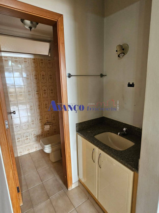 Imagem Apartamento com 3 Quartos para Alugar, 240 m² em Centro - Jundiaí Imagem Apartamento com 3 Quartos para Alugar, 240 m² em Centro - Jundiaí