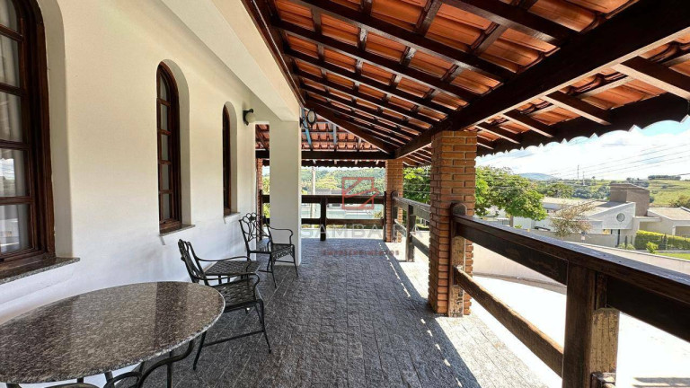 Imagem Casa com 6 Quartos à Venda ou Locação, 714 m² em Condomínio Novo Horizonte - Piracaia Imagem Casa com 6 Quartos à Venda ou Locação, 714 m² em Condomínio Novo Horizonte - Piracaia