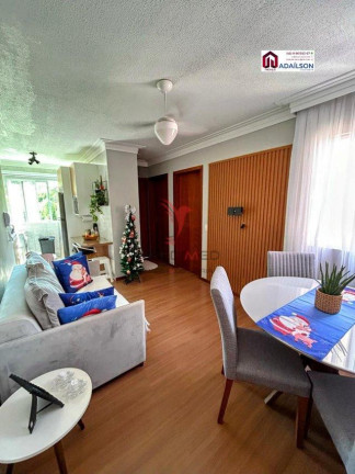 Imagem Apartamento com 2 Quartos à Venda, 58 m² em Real Parque - São José