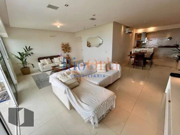 Imagem Apartamento com 4 Quartos à Venda, 206 m² em Barra Da Tijuca - Rio De Janeiro