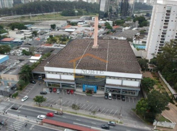 Imóvel à Venda ou Locação, 12.158 m² em Santo Amaro - São Paulo