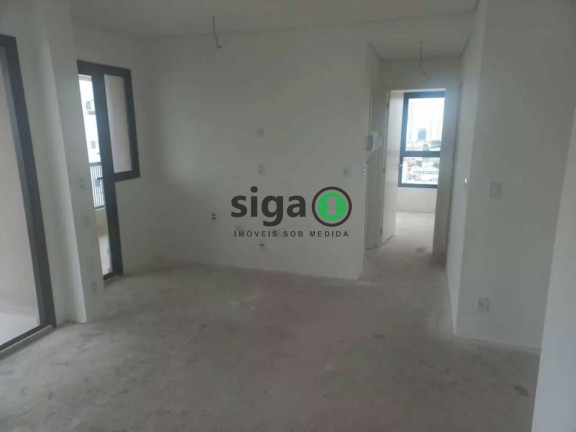 Imagem Apartamento com 2 Quartos à Venda, 53 m² em Ipiranga - São Paulo