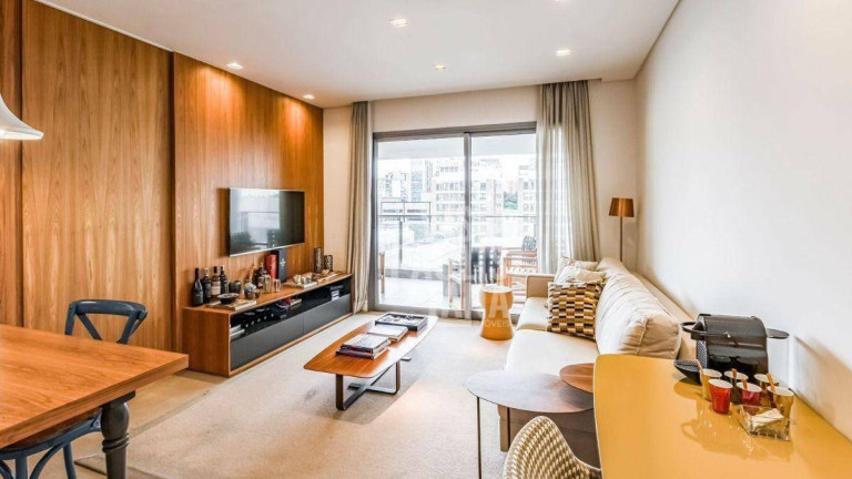 Imagem Apartamento com 1 Quarto à Venda, 69 m² em Vila Nova Conceição - São Paulo Imagem Apartamento com 1 Quarto à Venda, 69 m² em Vila Nova Conceição - São Paulo