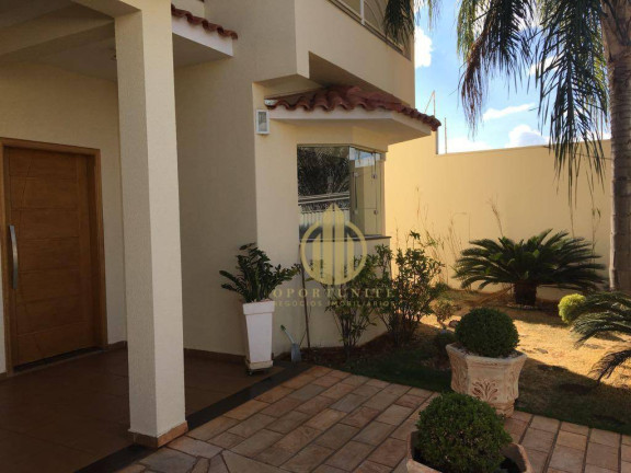 Casa com 3 Quartos à Venda, 352 m² em City Ribeirão - Ribeirão Preto