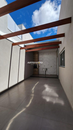Imagem Casa com 3 Quartos à Venda, 125 m² em Vila Chico Júlio - Franca