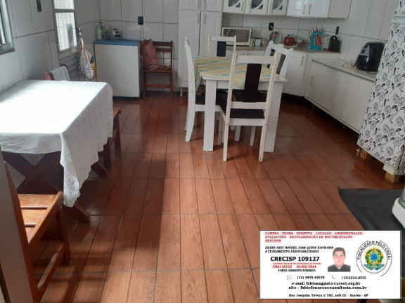Imagem Casa à Venda,  em Antártica - Praia Grande