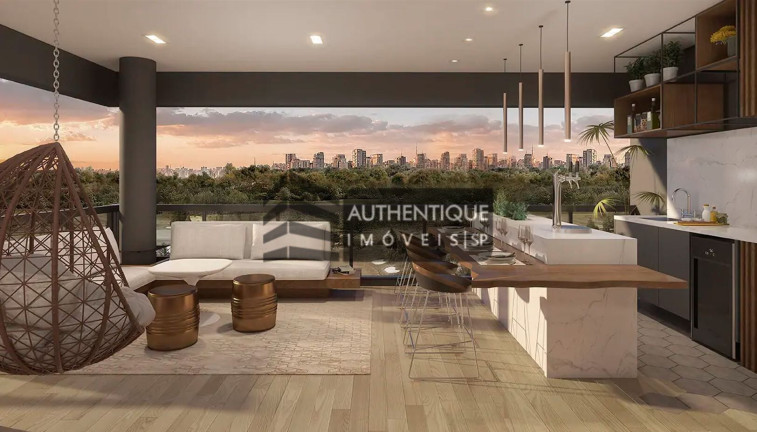 Apartamento com 4 Quartos à Venda, 171 m² em Vila Sao Francisco - Osasco