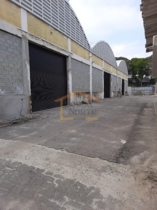 Imagem Galpão para Alugar, 3.600 m² em Parque Novo Mundo - São Paulo