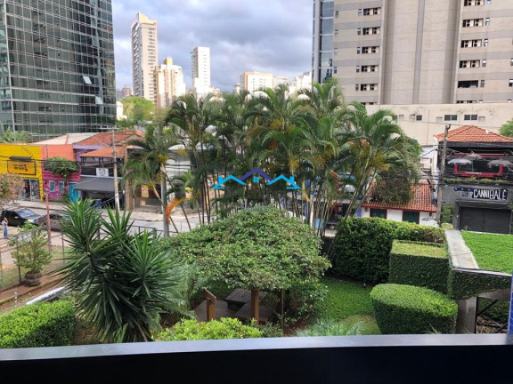 Imagem Apartamento com 1 Quarto para Alugar, 55 m² em Vila Olímpia - São Paulo Imagem Apartamento com 1 Quarto para Alugar, 55 m² em Vila Olímpia - São Paulo