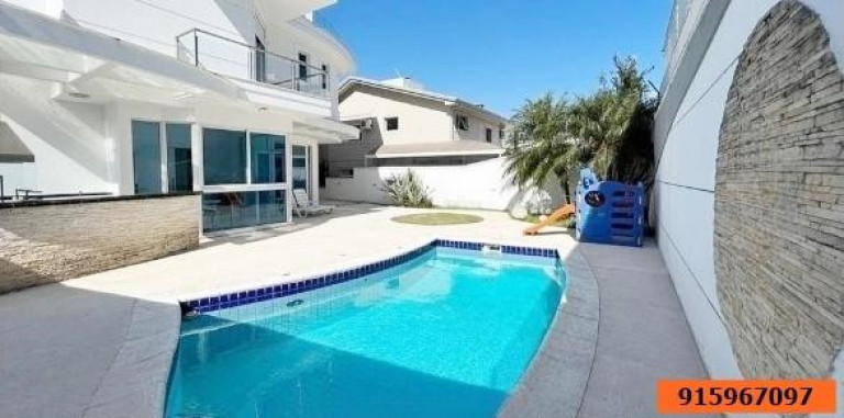 Casa com 4 Quartos à Venda, 410 m² em Tamboré - Santana De Parnaíba