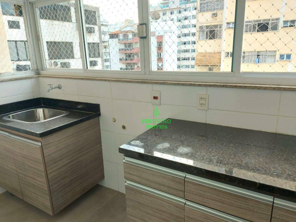 Imagem Apartamento com 3 Quartos à Venda, 157 m² em Icaraí - Niterói Imagem Apartamento com 3 Quartos à Venda, 157 m² em Icaraí - Niterói