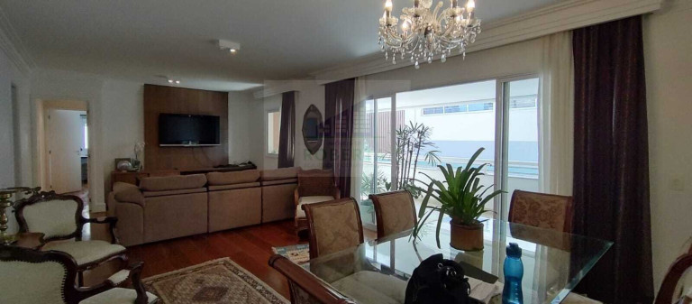 Imagem Apartamento com 3 Quartos à Venda, 147 m² em Vila Gertrudes - São Paulo