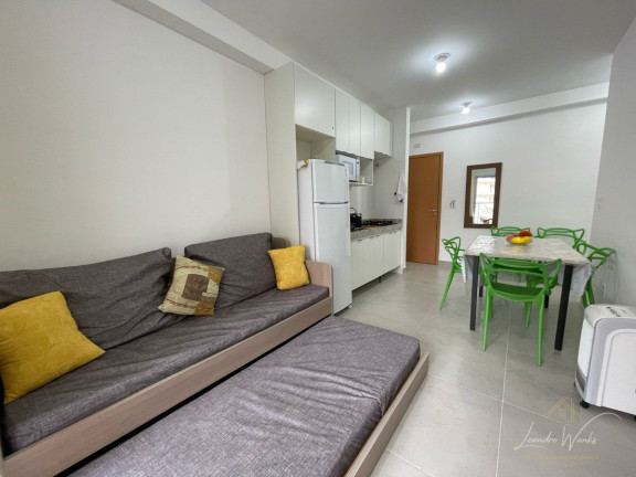 Apartamento com 1 Quarto à Venda, 43 m² em Praia Grande - Ubatuba
