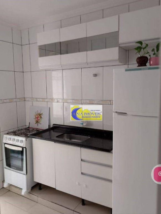Imagem Apartamento com 2 Quartos à Venda, 52 m² em Independência - São Bernardo Do Campo