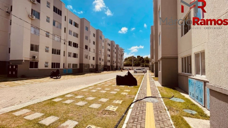 Imagem Imóvel com 2 Quartos à Venda, 48 m² em Barroso - Fortaleza Imagem Imóvel com 2 Quartos à Venda, 48 m² em Barroso - Fortaleza