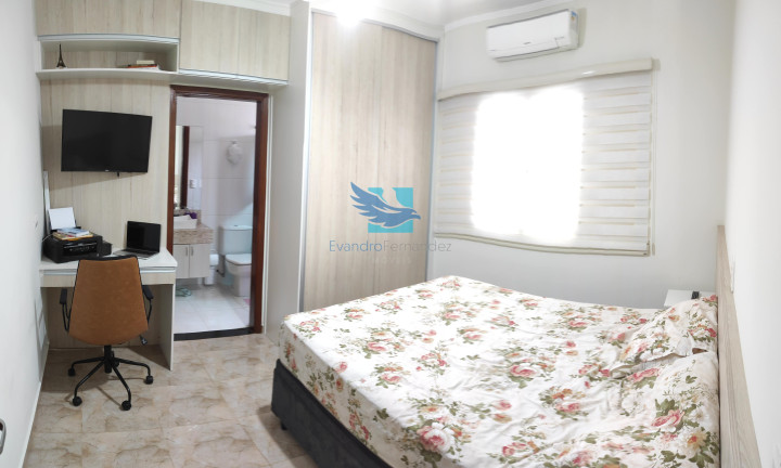 Imagem Casa com 3 Quartos à Venda, 160 m² em Altos Do Jardim Botânico - São Pedro