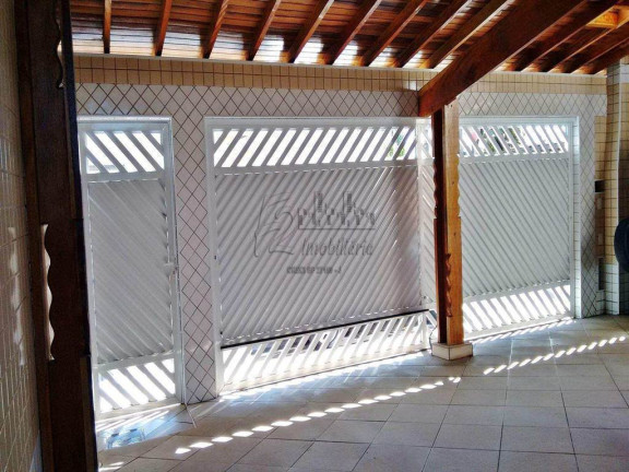 Imagem Casa com 3 Quartos à Venda, 247 m² em Santa Maria - Santos Imagem Casa com 3 Quartos à Venda, 247 m² em Santa Maria - Santos