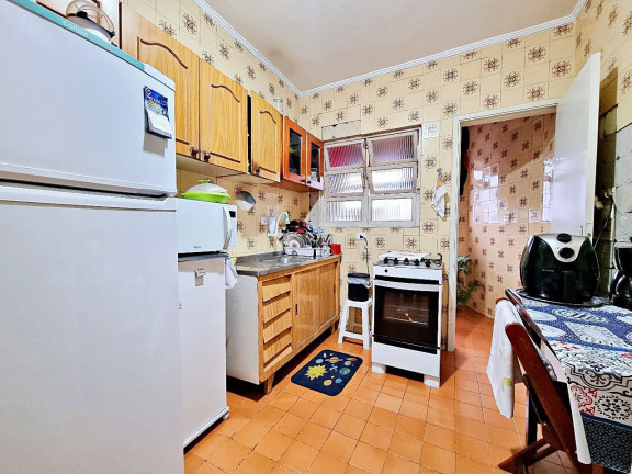 Imagem Apartamento com 2 Quartos à Venda, 111 m² em Campo Grande - Santos Imagem Apartamento com 2 Quartos à Venda, 111 m² em Campo Grande - Santos