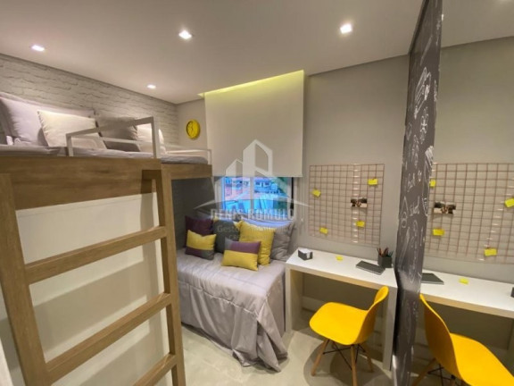 Imagem Apartamento com 2 Quartos à Venda, 44 m² em Tremembé - São Paulo