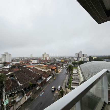 Apartamento com 2 Quartos à Venda, 56 m² em Mirim - Praia Grande