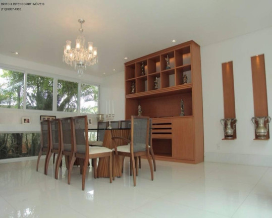 Imagem Casa com 5 Quartos à Venda, 1.100 m² em Alphaville Ii - Salvador