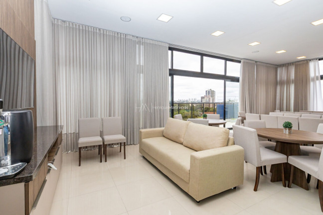 Imagem Apartamento com 3 Quartos à Venda, 259 m² em Cabral - Curitiba