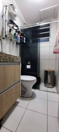 Imagem Apartamento com 2 Quartos à Venda, 56 m² em Ponte De São João - Jundiaí