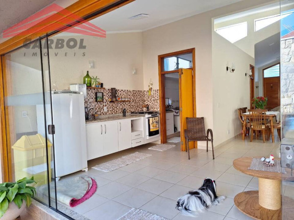 Imagem Casa de Condomínio com 3 Quartos à Venda, 312 m² em Bosque - Vinhedo