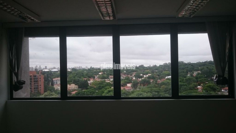 Imagem Imóvel Comercial para Alugar, 121 m² em Santo Amaro - São Paulo