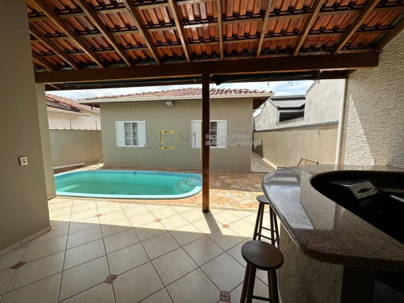 Casa com 3 Quartos à Venda, 235 m² em Jardim Paraíso - Botucatu