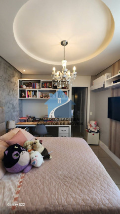 Imagem Apartamento com 3 Quartos para Alugar, 180 m² em Adrianópolis - Manaus