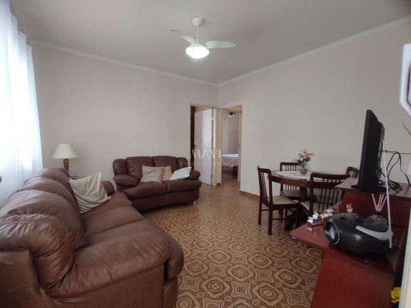 Imagem Apartamento com 2 Quartos à Venda, 57 m² em Guilhermina - Praia Grande