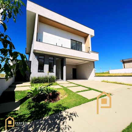 Imagem Casa com 3 Quartos à Venda, 180 m² em Condominio Residencial Malibú - Caçapava