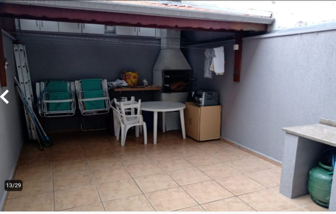 Imagem Sobrado com 3 Quartos à Venda, 130 m² em Vila Antonieta - São Paulo Imagem Sobrado com 3 Quartos à Venda, 130 m² em Vila Antonieta - São Paulo
