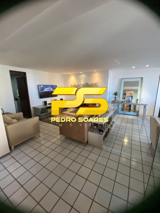 Apartamento com 3 Quartos à Venda, 285 m² em Manaíra - João Pessoa