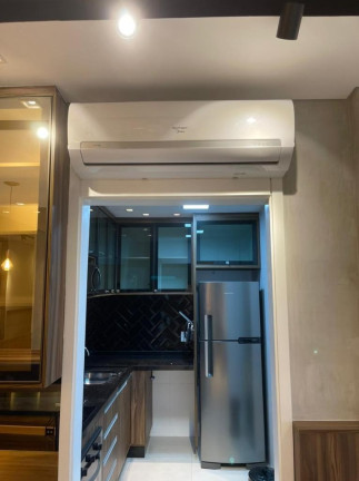 Imagem Apartamento com 1 Quarto para Alugar, 50 m² em Vila Regente Feijó - São Paulo Imagem Apartamento com 1 Quarto para Alugar, 50 m² em Vila Regente Feijó - São Paulo
