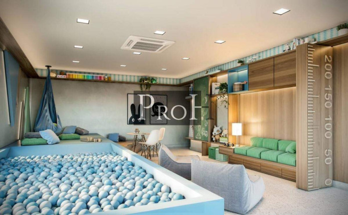 Apartamento com 3 Quartos à Venda, 147 m² em Vila Clementino - São Paulo