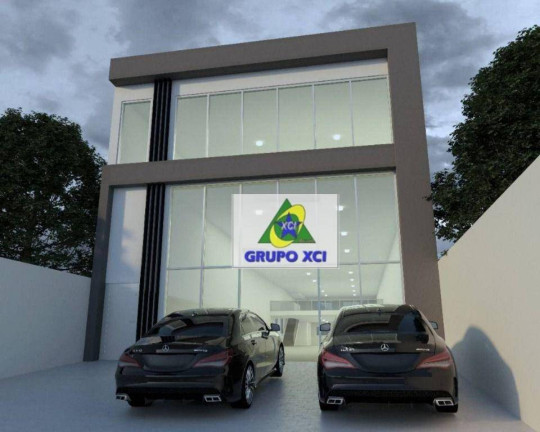 Galpão para Alugar, 486 m² em Mooca - São Paulo