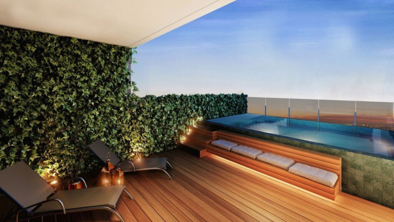 Imagem Imóvel com 3 Quartos à Venda, 107 m² em Bela Vista - Porto Alegre