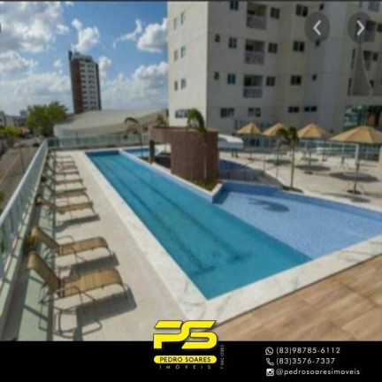 Imagem Apartamento com 3 Quartos à Venda, 93 m² em Lauritzen - Campina Grande Imagem Apartamento com 3 Quartos à Venda, 93 m² em Lauritzen - Campina Grande