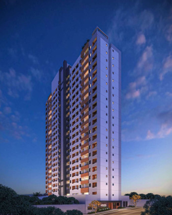 Apartamento com 2 Quartos à Venda, 36 m² em Vila Esperança - São Paulo