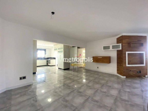 Imagem Cobertura com 3 Quartos à Venda, 250 m² em Santa Paula - São Caetano Do Sul